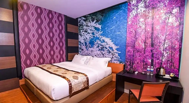 Двухместный номер Superior Hotel Holmes Johor Jaya