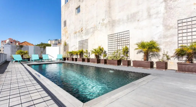 Апартаменты Chalet Estoril Luxury Apartments