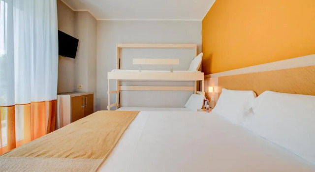 Семейный номер Standard BeYou Hotel Polo