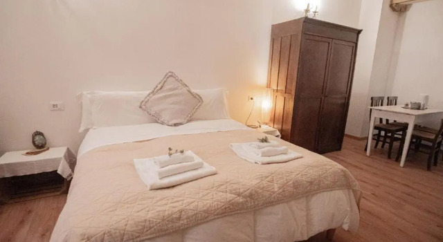 Номер Deluxe Agriturismo I Giardini Di Ararat