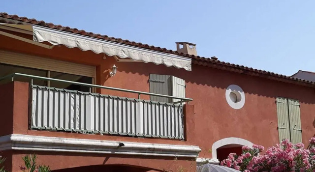 Appartement Sainte-Maxime, 2 pièces, 4 personnes - FR-1-226-441, Забронировать Апартаменты/квартира Отели Сент-Максима с бассейном, Бассейн