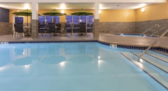 Grandstay Hotel Milbank, Забронировать Отель Милбэнк штат Южная Дакота