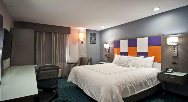Номер Standard Inn at Clemson