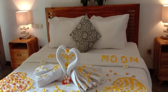 Бунгало Jo Je Bungalow