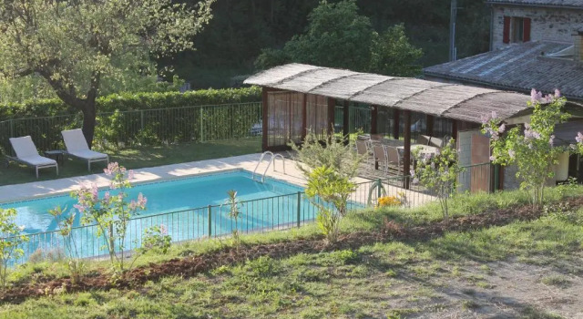 Студия Le Mas du Mont-Long - Sud Ardèche
