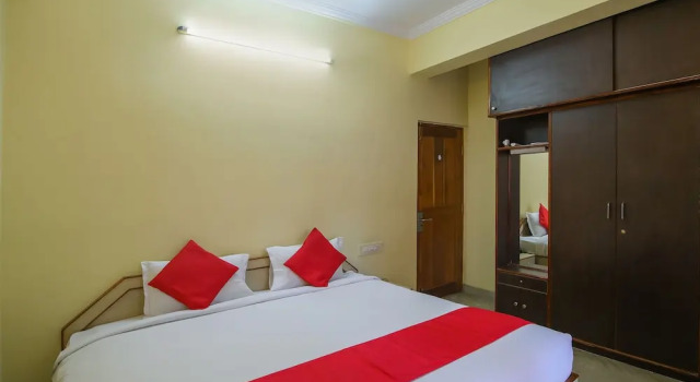 OYO 22778 Mk Greens, Rezervovat Hotel Maisúr Bangalore