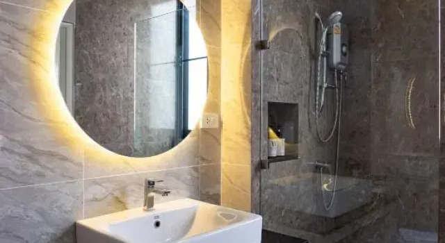 Люкс Wellington Hotel Prachuapkhirikhan