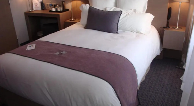 Одноместный номер Comfort Best Western Hotel de la Breche