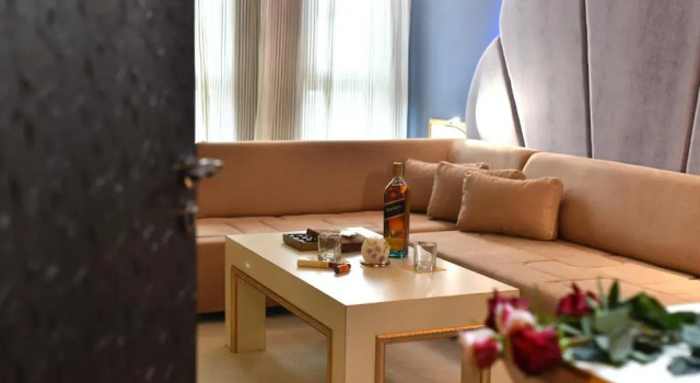 Апартаменты Deluxe Best Boutique Hotel