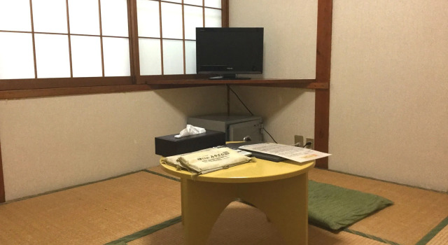 Номер Economy Wafu Pension MIYAZAWA