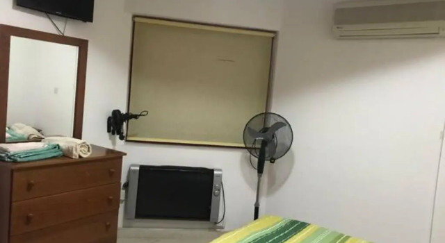 Апартаменты Deluxe Destalo Court Larnaca Apartment