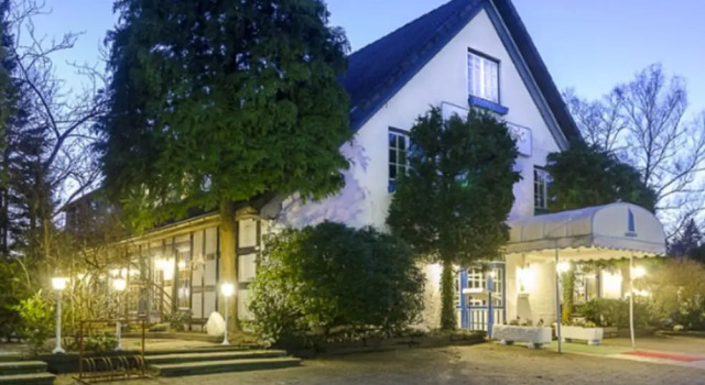 Hotel zum alten Torfkahn, Rezervați Hotel Osterholz-Scharmbeck Saxonia Inferioară