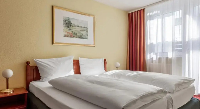 Двухместный номер Superior INVITE Hotel an der Kaiserburg