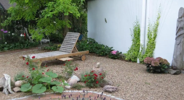Номер Standard Gaestezimmer-in-Rotenburg