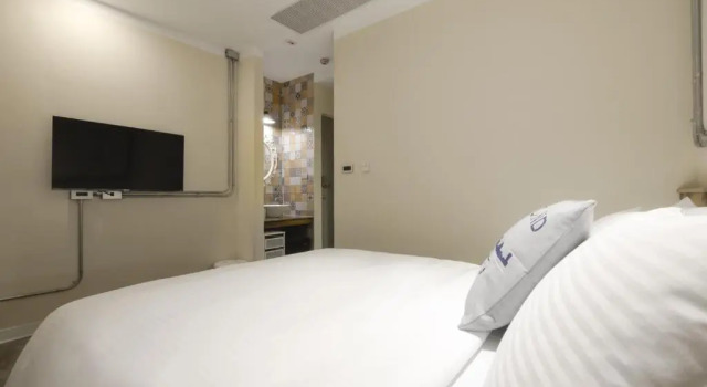 Superior Doppel Zimmer Napas Hotel
