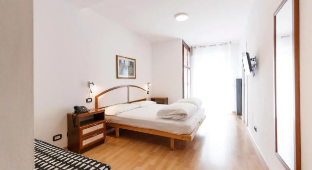 Двухместный номер Classic с балконом Hotel Sole Holiday