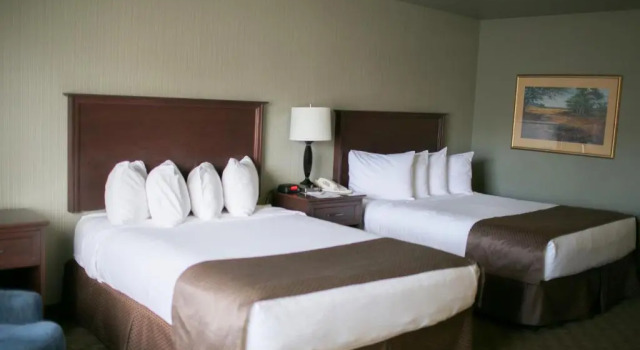 Двухместный номер Standard Seaport Inn and Suites