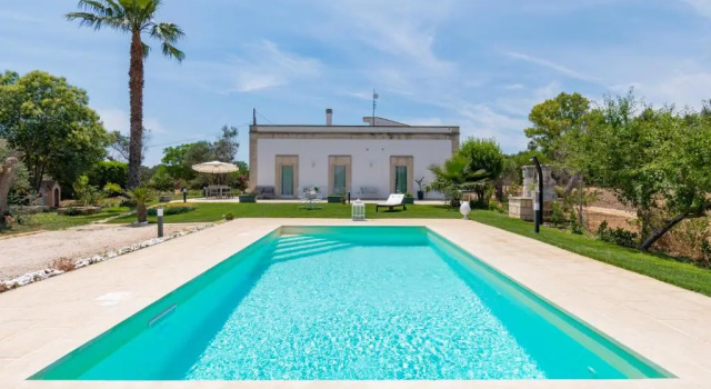 Puntuso Vacanze, Reserva ahora Hotel Hoteles en Matino con piscina, Piscina