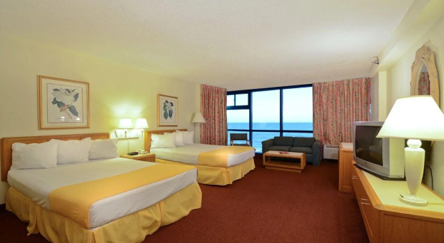 Oceanside Inn Hotel, Buchen Sie Hotel Strand von Daytona Beach USA