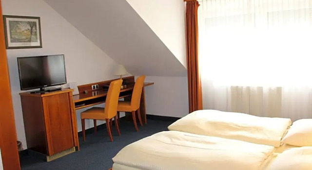 Номер Standard City Hotel Stuttgart