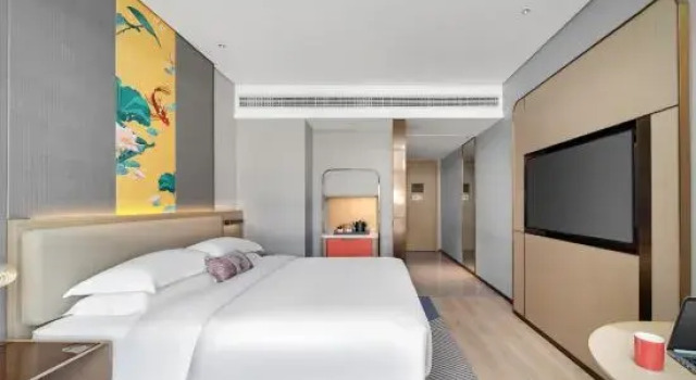Люкс Executive ECHENG Hotel (Enshi Wenhuazhongxin)