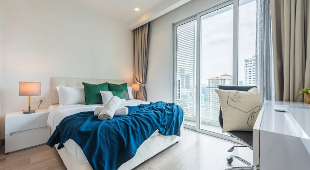 Bukit Bintang Suites 2Room FreeParking