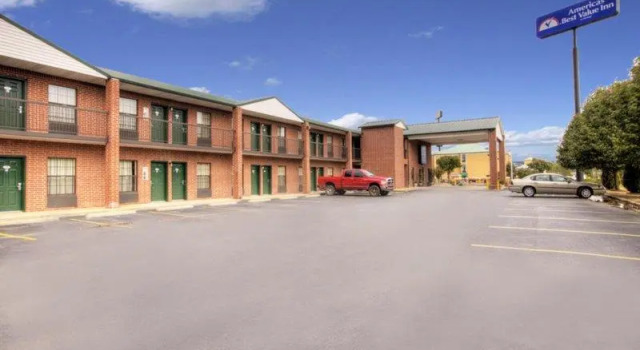 Люкс Americas Best Value Inn & Suites - Little Rock - Maumelle