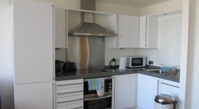 Апартаменты с 2 комнатами Bridge Street Apartments