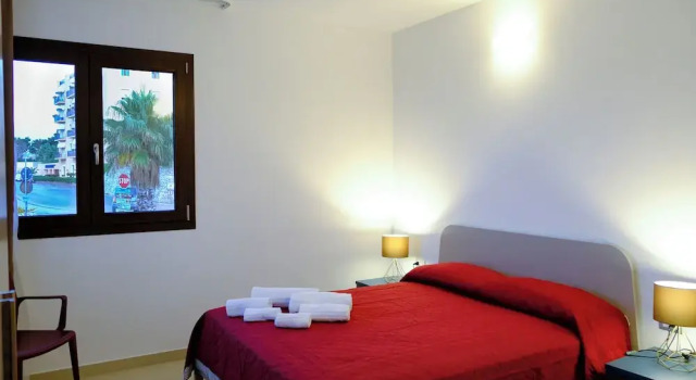 Номер Deluxe SOL Y MAR Camere e Appartamenti