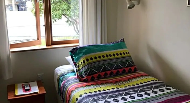 Номер Standard с видом на сад Picton House B&B and Motel