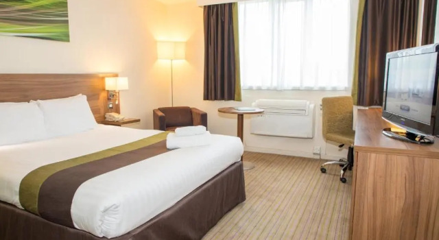 Двухместный номер Premium Holiday Inn Slough Windsor by IHG