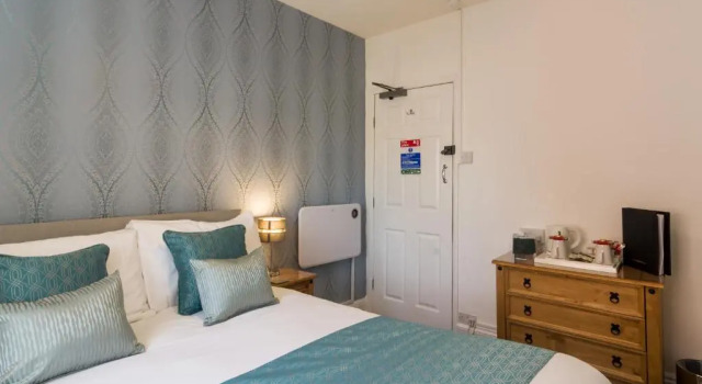 Одноместный номер Standard The Fountaindale Skegness