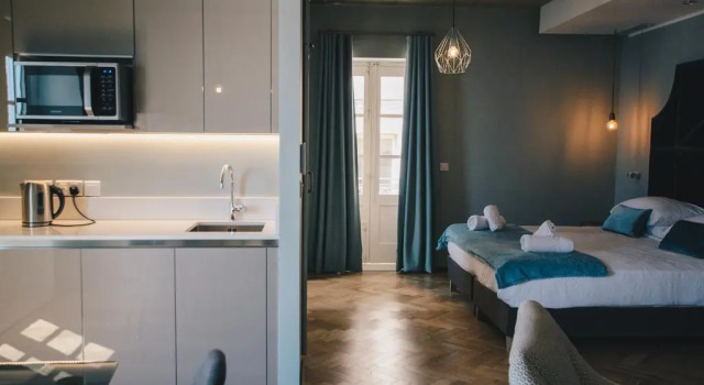 Sally Port Suites, Varaa Huoneisto Asunnot kohteessa Malta, Huoneisto