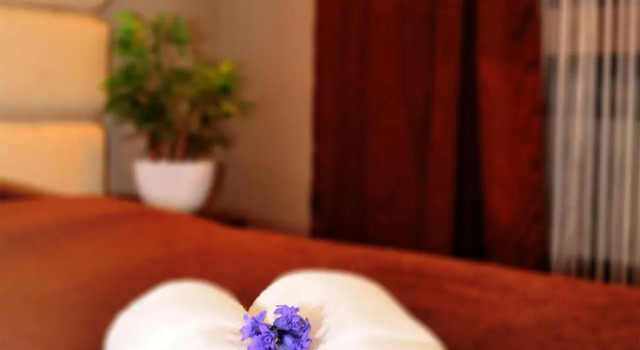 Трёхместный номер Standard Hotel Petrus