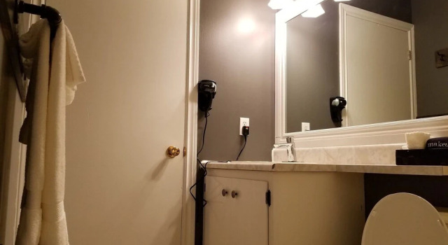Студия Silverwood Inn & Suites