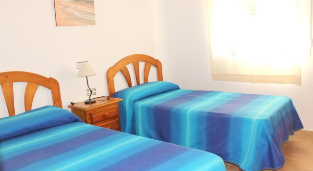 Villa With 4 Bedrooms in Calp, With Wonderful sea View, Private Pool and Furnished Garden Near the Beach