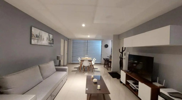 Апартаменты с 2 комнатами Business Apartment Spacious 2BR Near Plaza Cristal