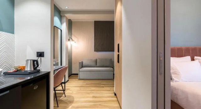 Habitación doble Superior Dizengoff Garden Hotel