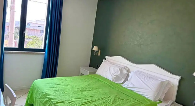 Трёхместный номер Standard Tuo Hotel