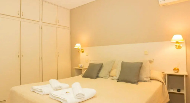 Апартаменты Patio Mediterraneo Apart Hotel