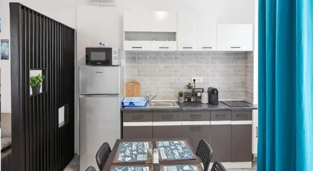 Апартаменты Ddy's Studio Residence- Building Stefan Complex