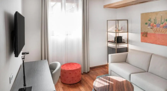 Полулюкс NH Collection Salamanca Palacio de Castellanos