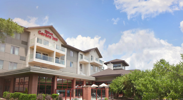 Hilton Garden Inn Wisconsin Dells