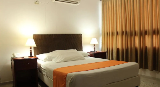 Hotel Barbacoa by palmarena plaza, Book Hotel Hotels in Ríohacha with Parking, Parking