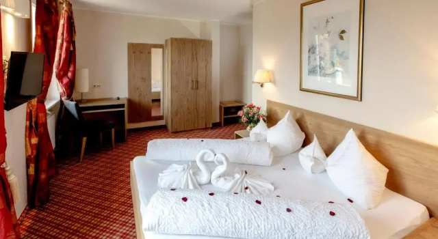 Hotel Stamserhof