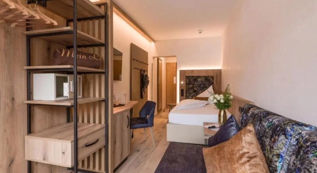 Номер Standard Hotel Caroline