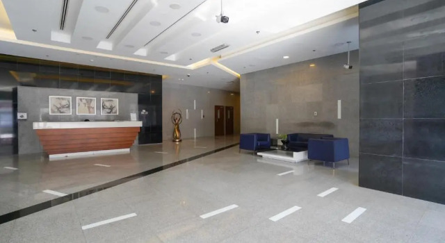 RH- Burj Al Nujoom, Downtown, 1BR near Dubai Mall, Забронировать Апартаменты/квартира Даунтаун Дубай , рядом с Дубайский аквариум