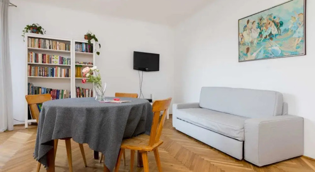 Апартаменты Superior с балконом Royal Route Apartment for 10 people