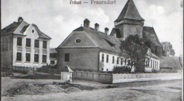 Tischlerei SIEBENBÜRGEN Frauendorf, Prenota Appartamento Mediaş Sibiu County