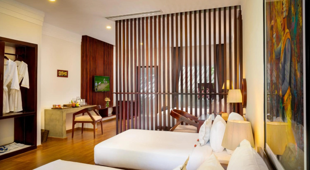 Sabara Angkor Resort & Spa, Забронировать Курортный отель СПА-отели Сиемреап, SPA-услуги